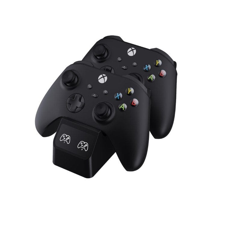 Piranha Xbox Series X Dual Controller Charging Station PIR-397143