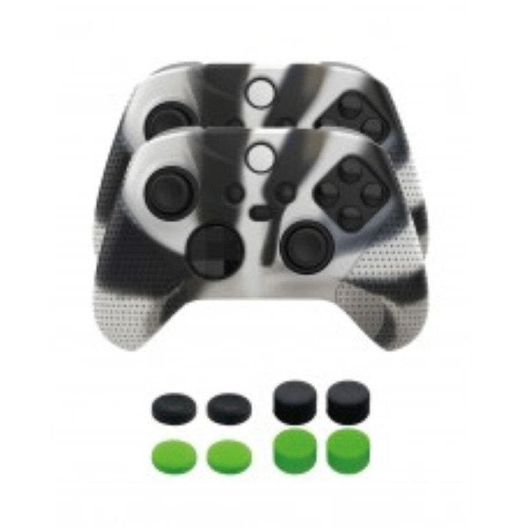 Piranha 10-pack Xbox Grips And Sticks PIR-397144