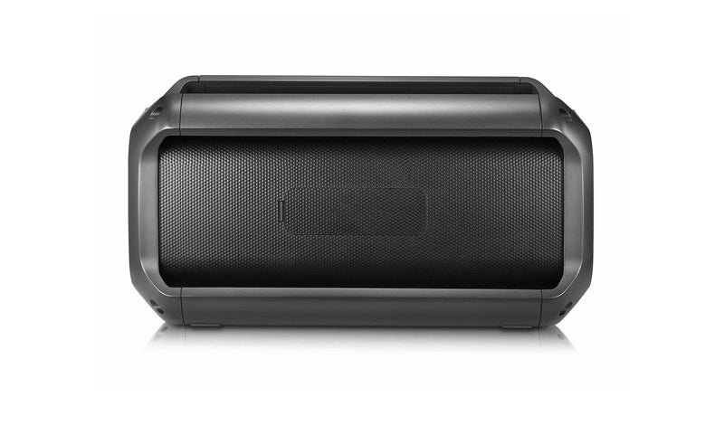LG PK5 portable speaker Black