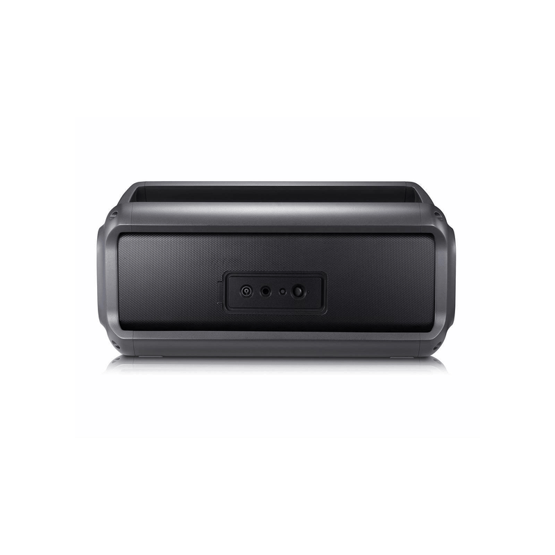 LG PK7 portable speaker 40 W Black