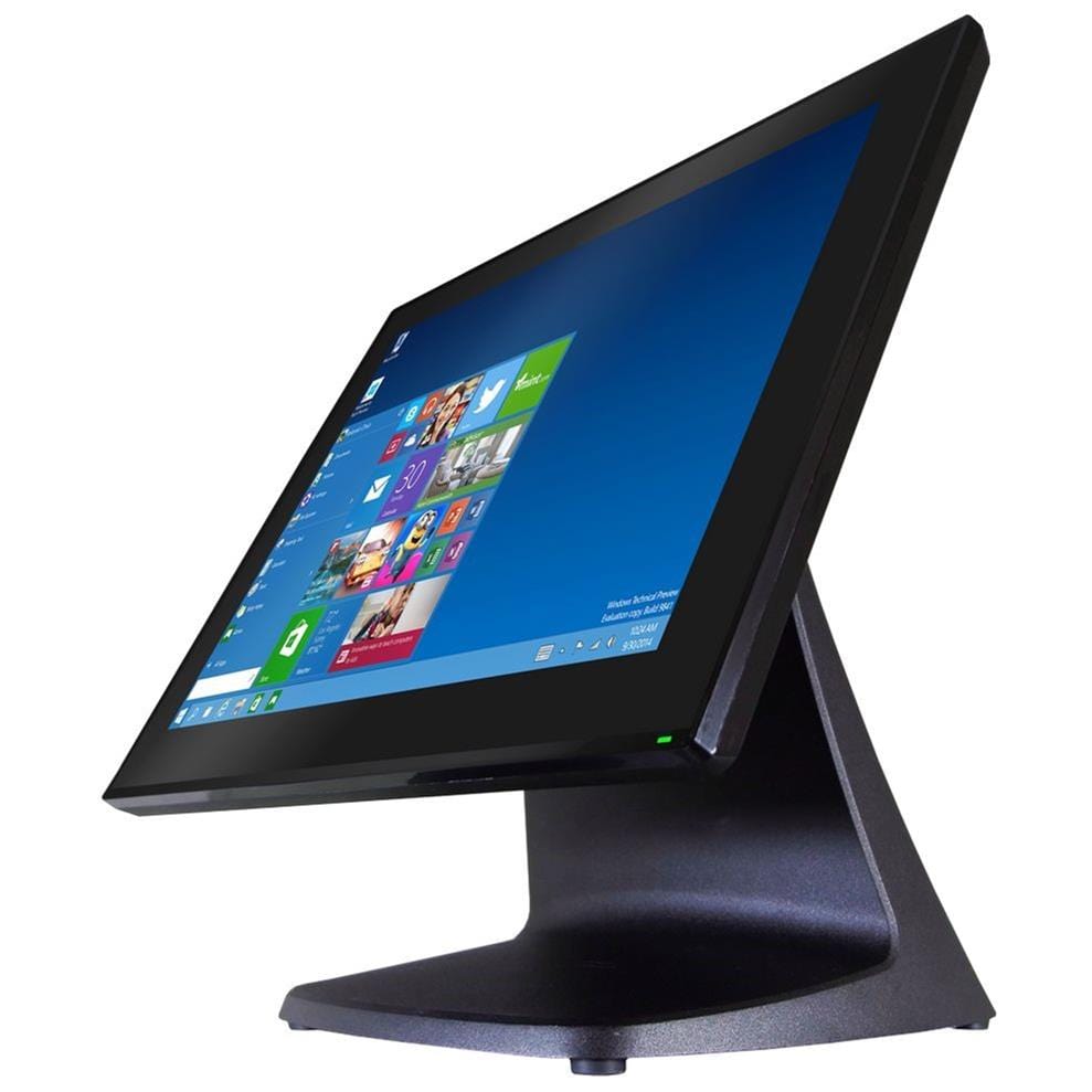 Poslab WavePOS 68i 15-inch PCAP Touch POS - Intel Core i5-6400T 128GB SSD 4GB RAM PL-WP68i-i5