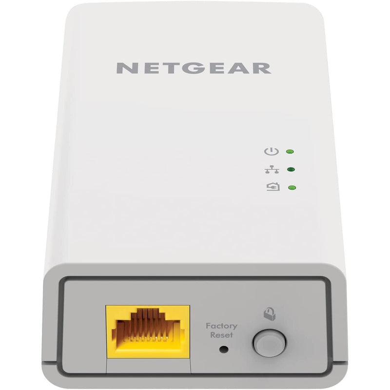 Netgear Powerline 1000 with 1-port Gigabit Ethernet 2-pack PL1000-100PES