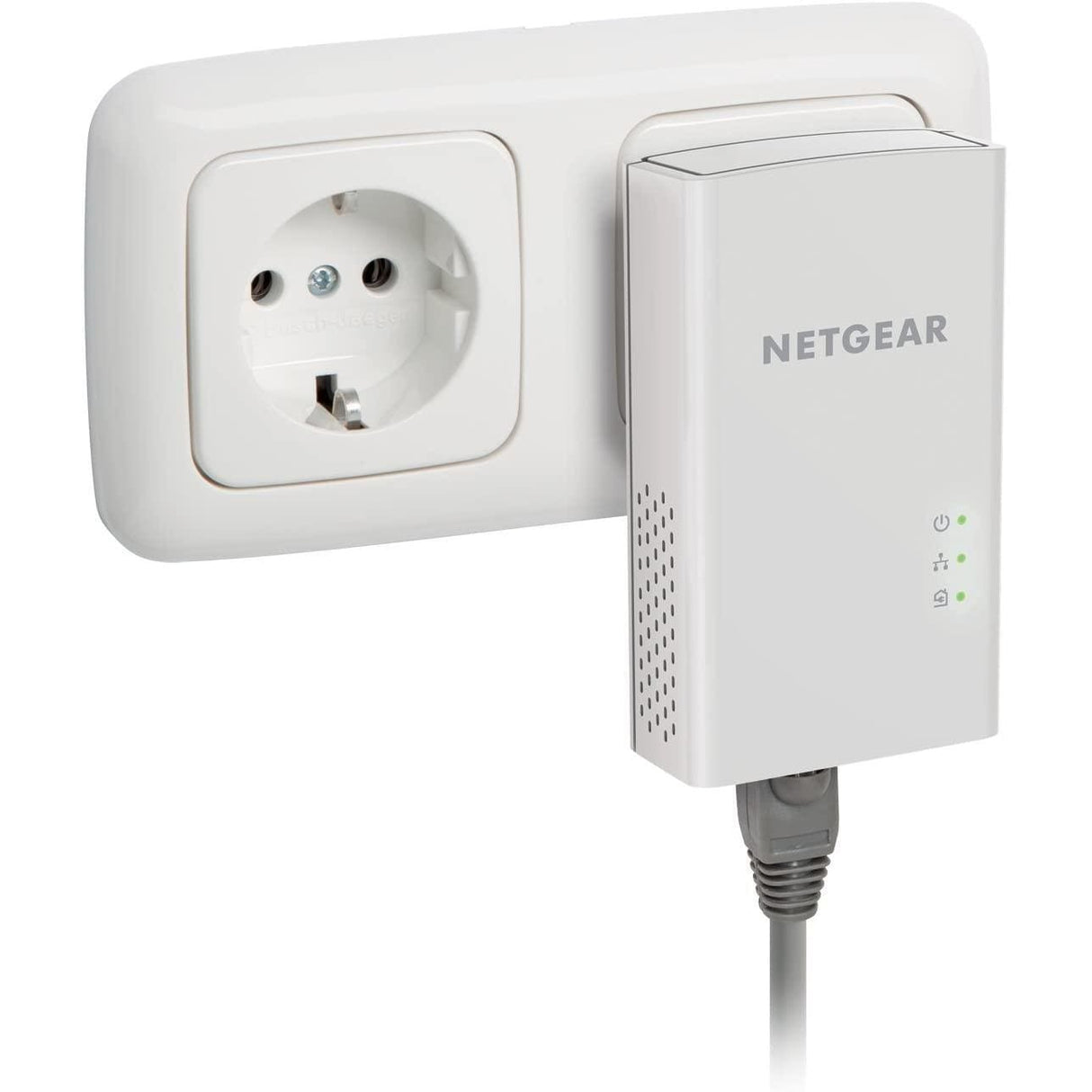 Netgear Powerline 1000 with 1-port Gigabit Ethernet 2-pack PL1000-100PES