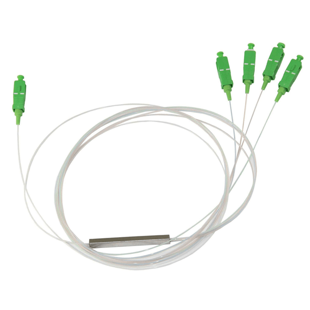 BDCOM 1x4 Single Mode PLC Splitter - G657A PLC-1X4