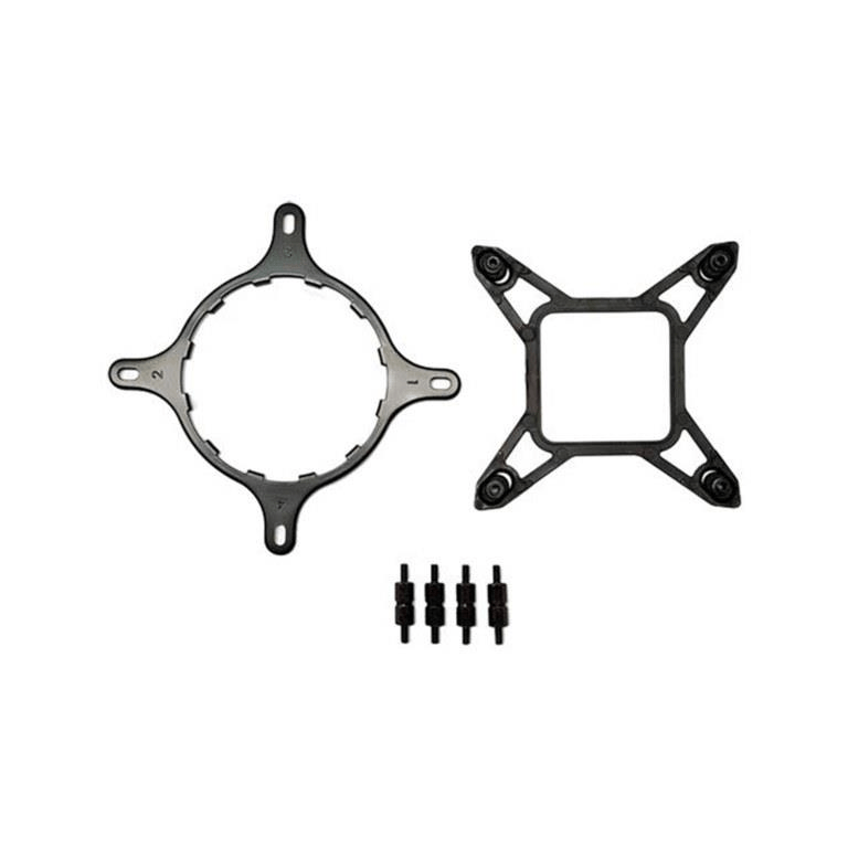 NZXT Intel LGA 1700 CPU Mounting Bracket Kit for Kraken X and Z Series All-in-one Liquid Coolers PM-KXZSAB0-000