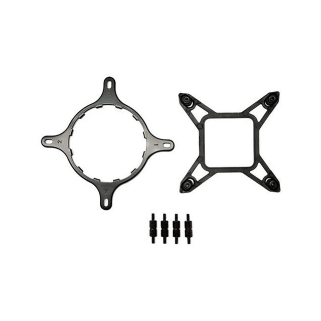 NZXT Intel LGA 1700 CPU Mounting Bracket Kit for Kraken X and Z Series All-in-one Liquid Coolers PM-KXZSAB0-000