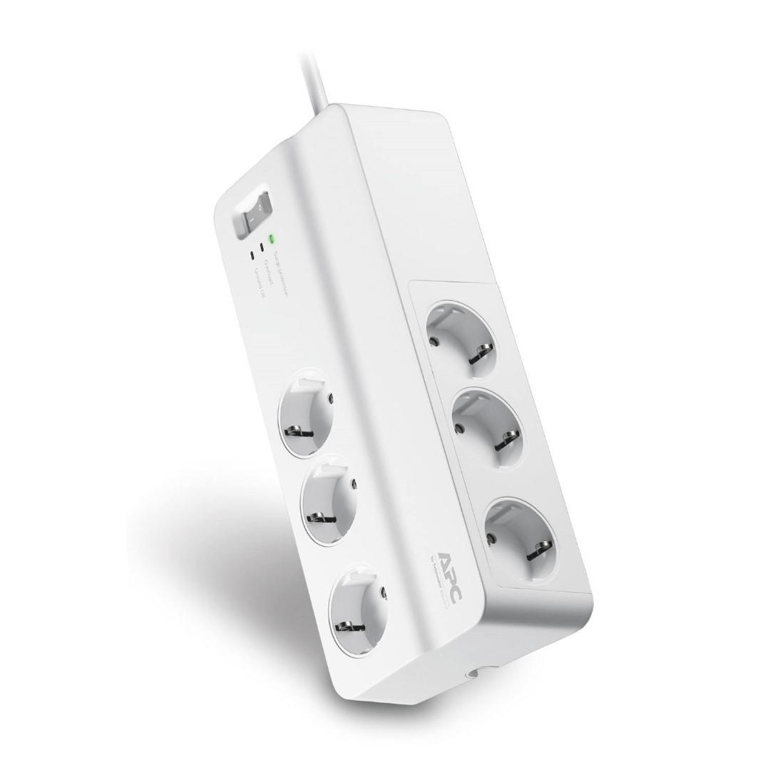 APC PM6-GR 230V 6 Outlet Performance SurgeArrest