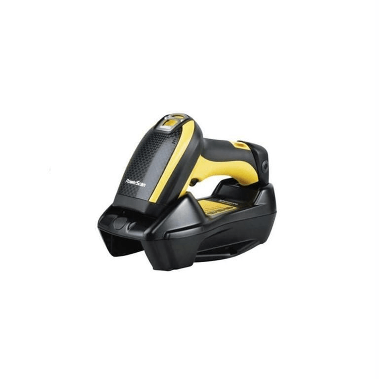 Datalogic PowerScan 9501 2D Wireless Handheld Barcode Scanner PM9501-HP433RBK10