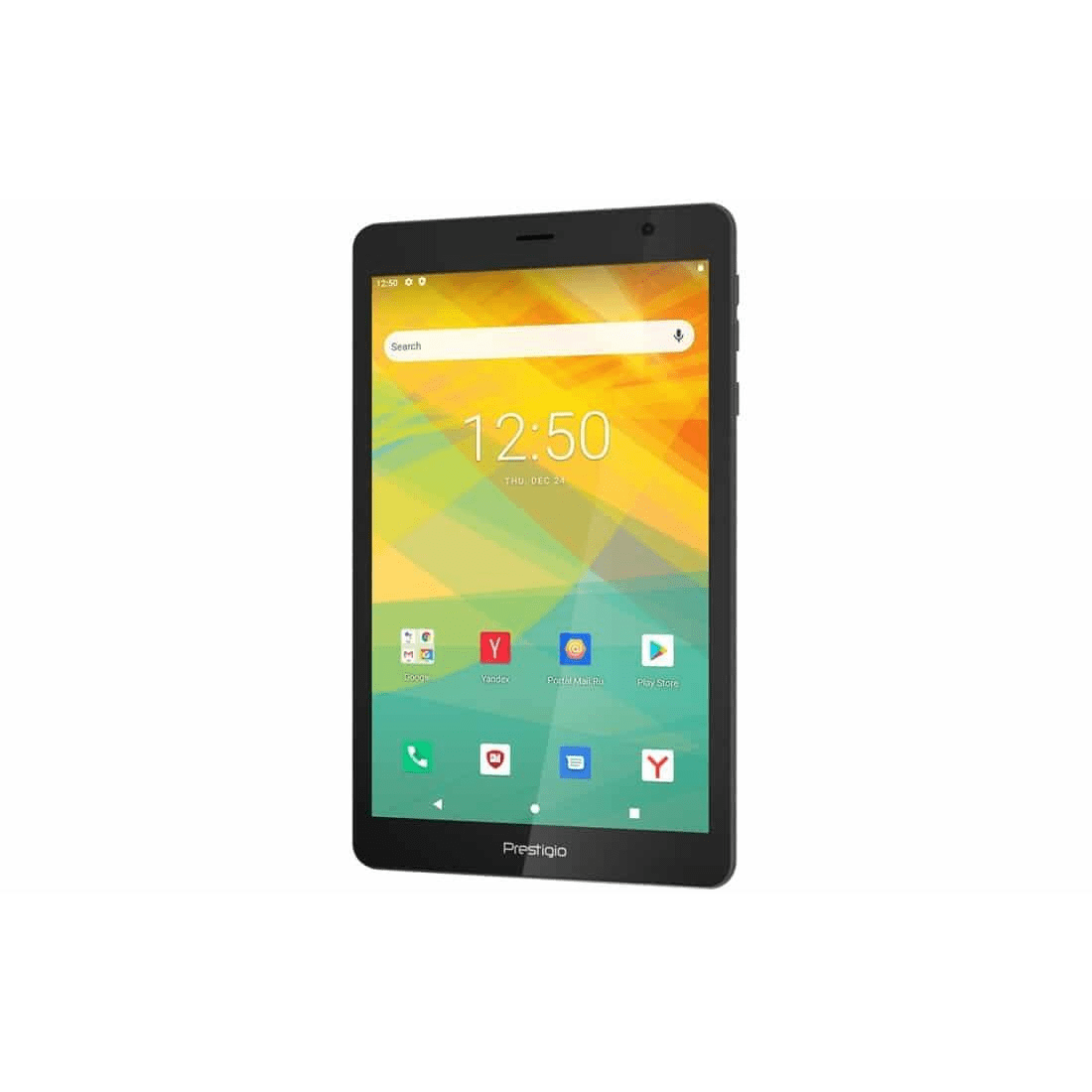 Prestigio Node A8 8-inch Tablet - Quad Core Spreadtrum SC7731e 32GB eMMC 1GB RAM Android 10 Go edition PMT4208_3G_E_EU