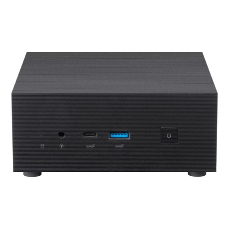 Asus Mini PC PN63-S1 Mini Barebone PC - Intel Core i5-1135G7 PN63-BS5019MDS1
