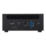 Asus Mini PC PN63-S1 Mini Barebone PC - Intel Core i5-1135G7 PN63-BS5019MDS1