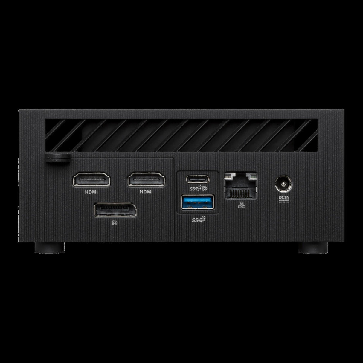 Asus Mini PC PN64 Mini Barebone PC - Intel Core i5-12500H PN64-BB5013MD