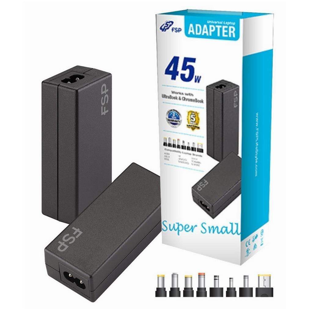 FSP PNA0450102 45W 19V Universal Notebook Adapter