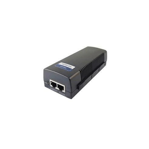 Gigabit POE-48VG 48V 802.3AT 0.6Amp 30W Power over Ethernet (PoE) Injector POE-48VG