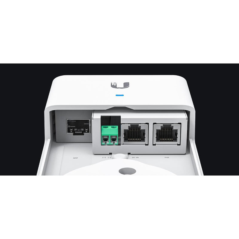 Ubiquiti Fiber PoE and Power Solution Gen2 for Outdoor Devices PoE-F