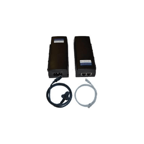 Clearline 48VDC 0.8A Gigabit PoE+ Injector 12-00720