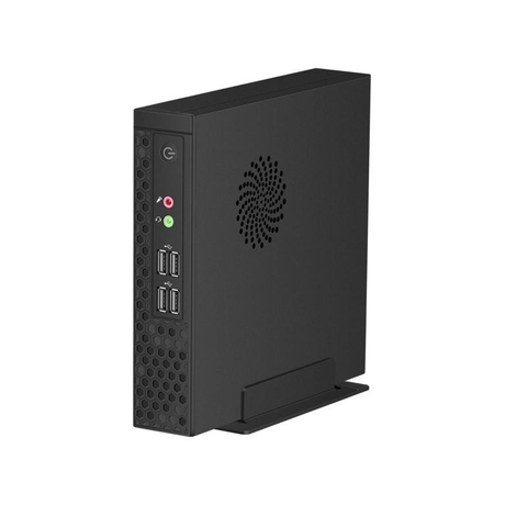 Proline Pinnpos D3000 SFF PC - Intel i3-8100 256GB SSD 8GB RAM Win 10 Pro PP-D3000