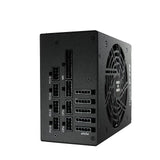 FSP/Fortron HYDRO PTM PRO 1200 power supply unit 1200 W 20+4 pin ATX ATX Black