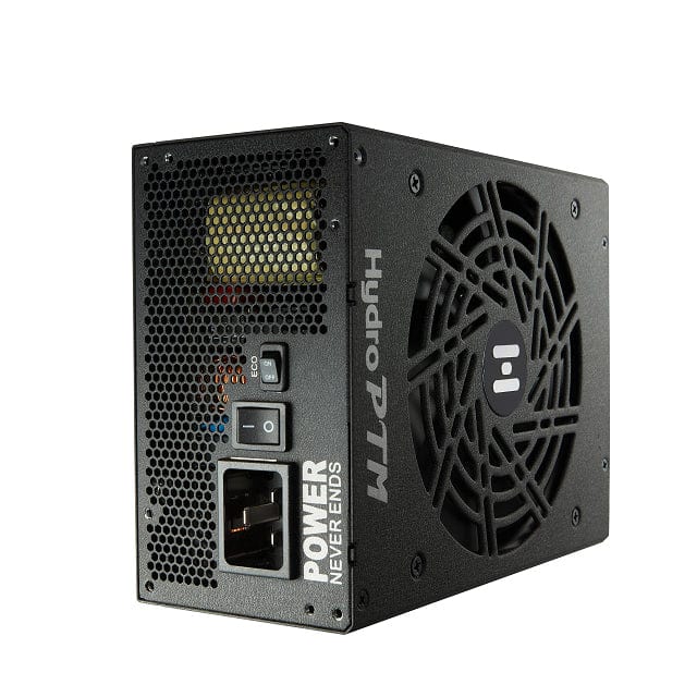 FSP/Fortron HYDRO PTM PRO 1200 power supply unit 1200 W 20+4 pin ATX ATX Black