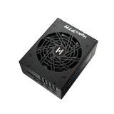 FSP/Fortron HYDRO PTM PRO 1200 power supply unit 1200 W 20+4 pin ATX ATX Black