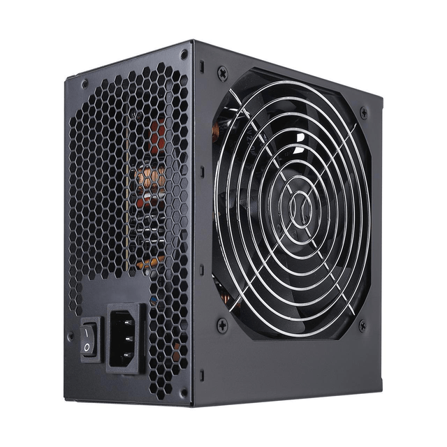 FSP/Fortron HYPER K power supply unit 700 W 20+4 pin ATX ATX Black