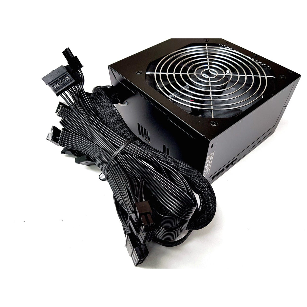 FSP/Fortron HYPER K power supply unit 700 W 20+4 pin ATX ATX Black