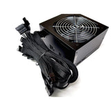 FSP/Fortron HYPER K power supply unit 700 W 20+4 pin ATX ATX Black