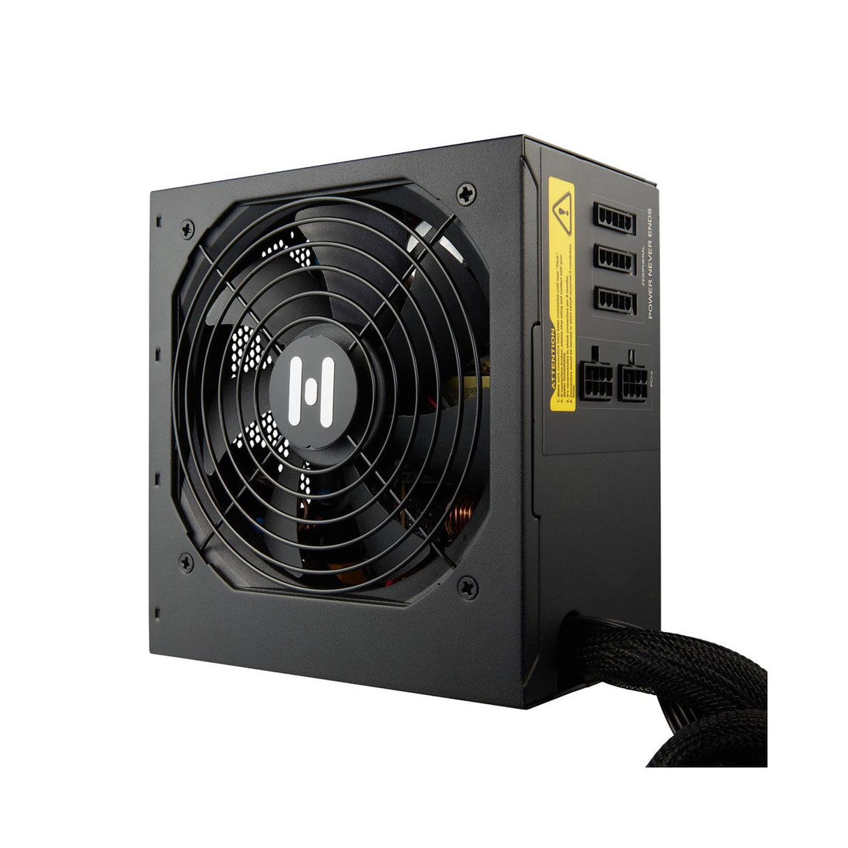 FSP Hydro M Pro 80 PLUS 230V EU Bronze 800W ATX Power Supply PPA8001006