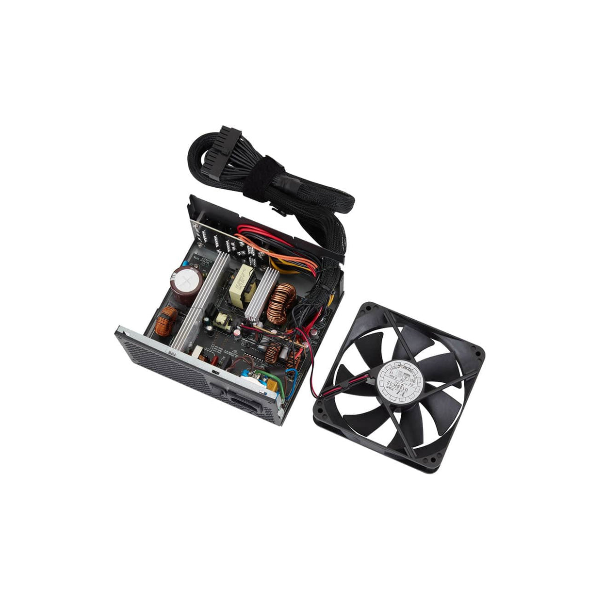 FSP Hydro M Pro 80 PLUS 230V EU Bronze 800W ATX Power Supply PPA8001006