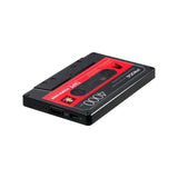 Remax Tape 4000mAh Power Bank Black and Red PPP-15