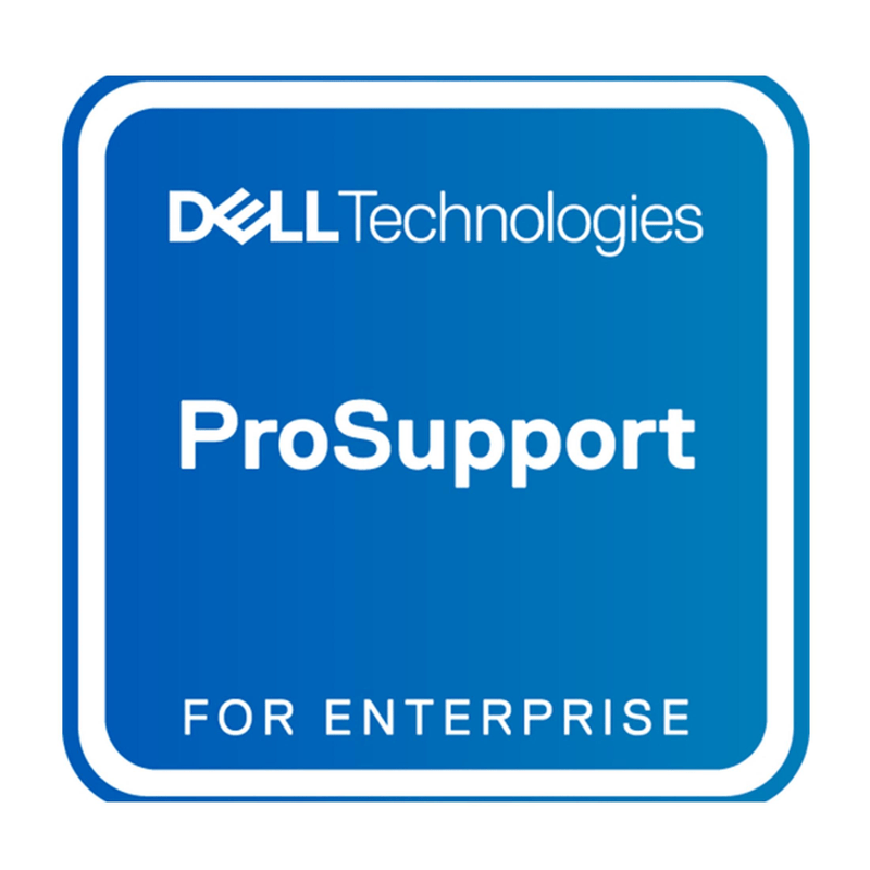 Dell 3-Year Basic Onsite to 5-Year ProSupport and 4HR Mission Critical Warranty PR250_3OS5MC