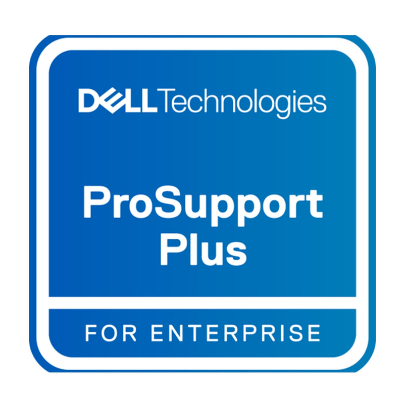 Dell 3-Year ProSupport to 3-Year ProSupport Plus Warranty PR250_3PS3PSP