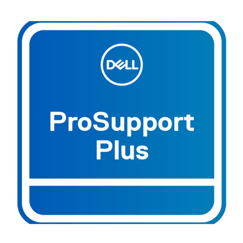 Dell 3-Year ProSupport to 3-Year ProSupport Plus and 4Hr Mission Critical Service Warranty PR350_3PS3P4H