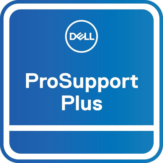 Dell 3-year ProSupport to 3-year ProSupport Plus Warranty PR350_3PS5PSP