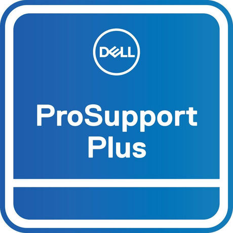 Dell 3-year ProSupport to 3-year ProSupport Plus Warranty PR650XS_3PS3PSP