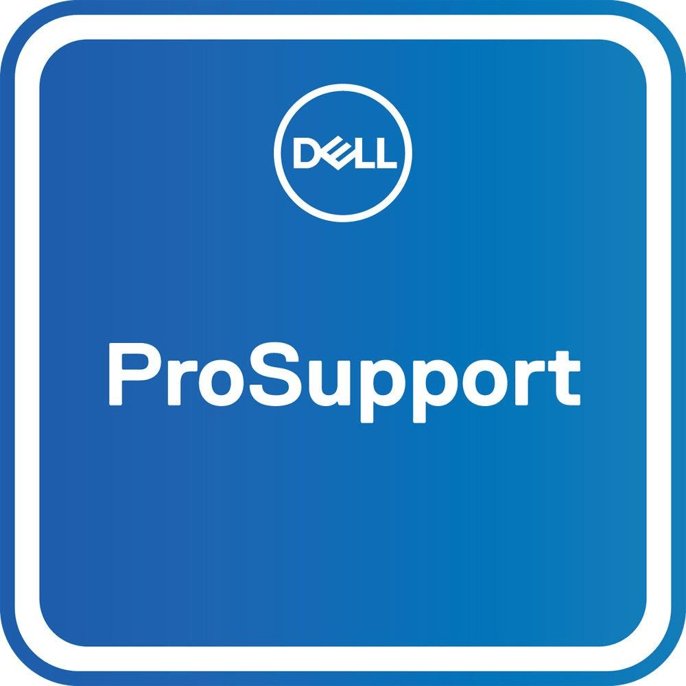 Dell 3-year ProSupport to 5-year ProSupport Warranty PR650XS_3PS5PS