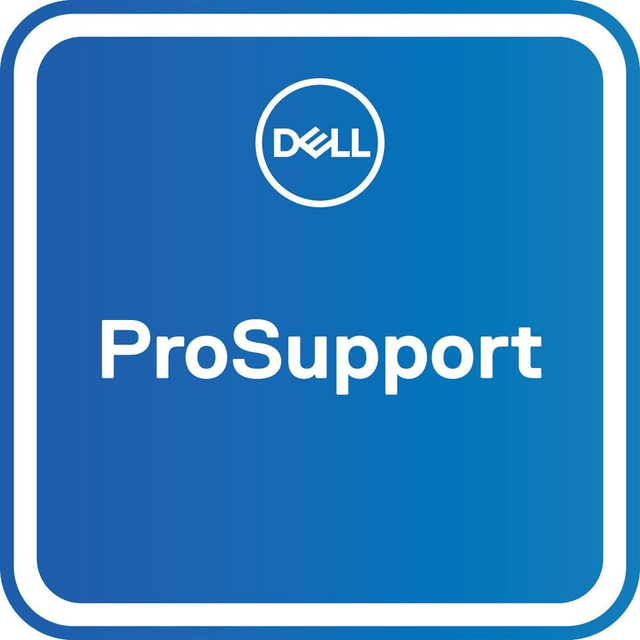 Dell 3-year Basic Onsite to 5-year ProSupport Warranty PR750_3OS5PS