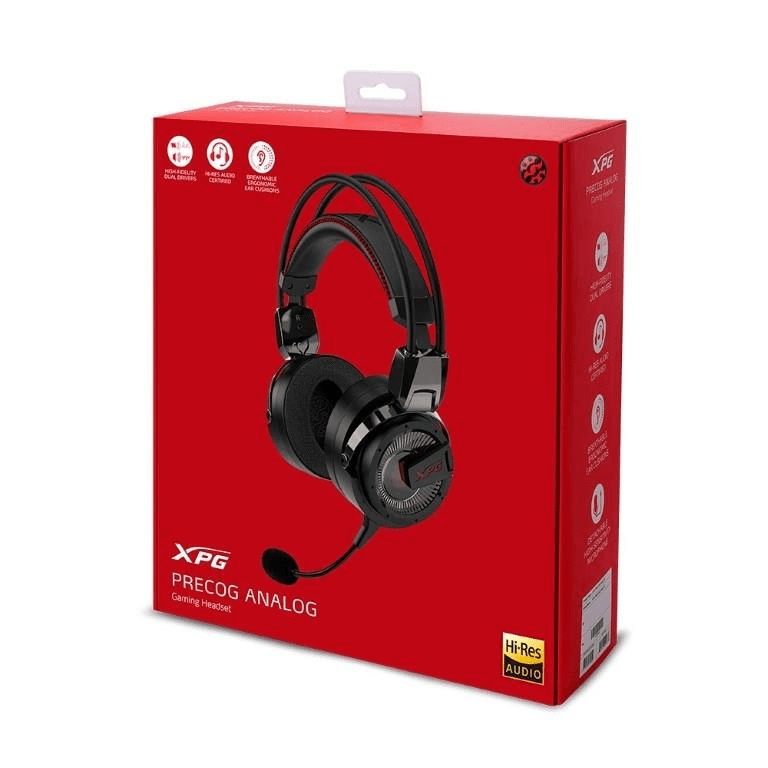 Adata XPG Precog Analog Wired Gaming Headset PRECOG-ANALOG