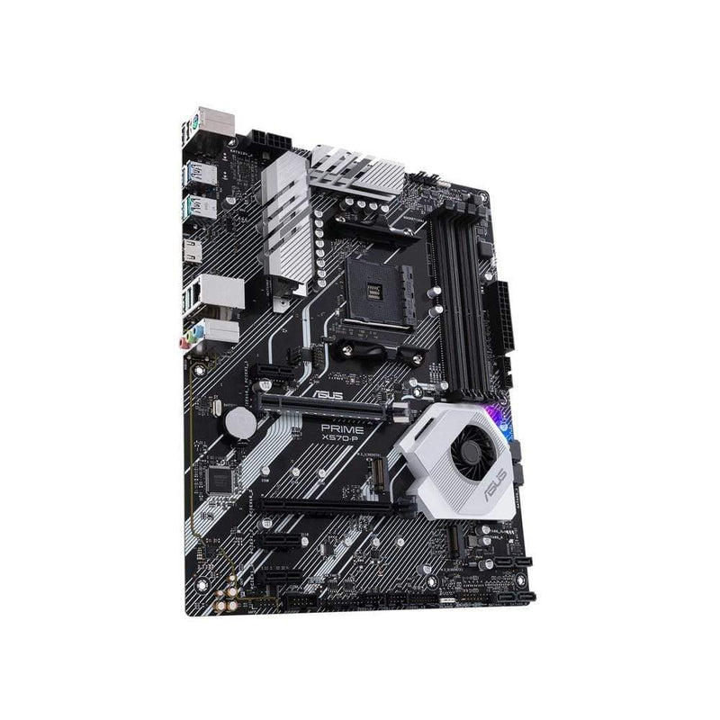 ASUS PRIME X570-P AMD Socket AM4 ATX Motherboard