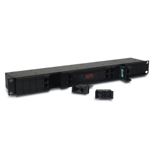 APC PRM24 surge protector Black