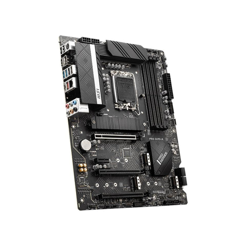 MSI PRO Z690-A Intel LGA 1700 ATX Motherboard PRO Z690-A