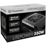 Thermaltake TT 350W Litepower Power Supply PS-LTP-0350NPCNEU-2