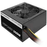 Thermaltake TT 350W Litepower Power Supply PS-LTP-0350NPCNEU-2