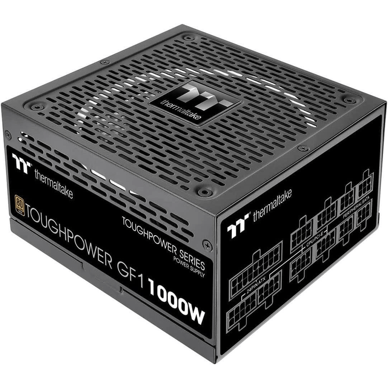 Thermaltake PS-TPD-1000FNFAGE-1 1000W 24-pin ATX Power Supply Unit PS-TPD-1000FNFAGE-1