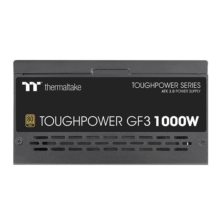 Thermaltake Toughpower GF3 1000W 80 Plus Gold Fully Modular ATX Black Power Supply PS-TPD-1000FNFAGE-4