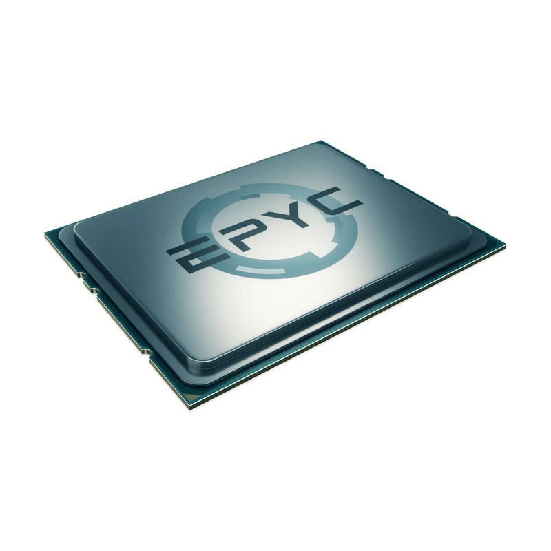 AMD EPYC 7351P CPU - 16-core Socket SP3 2.4GHz Processor PS735PBEAFWOF