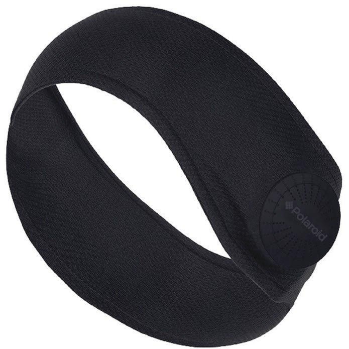 Polaroid PSB201BK Bluetooth Clima Cool Sports Headband