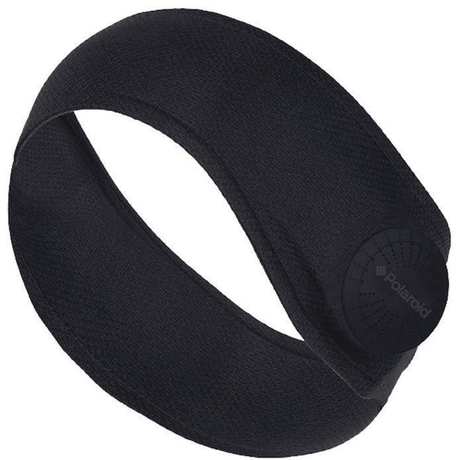 Polaroid PSB201BK Bluetooth Clima Cool Sports Headband