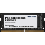 Patriot Signature Line 16GB 3200Mhz DDR4 SODIMM Memory Module PSD416G32002S