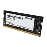 Patriot Signature Line 16GB 3200Mhz DDR4 SODIMM Memory Module PSD416G32002S